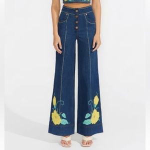 Alice McCall Vintage Tanika jeans